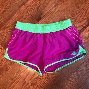 Adidas athletic shorts